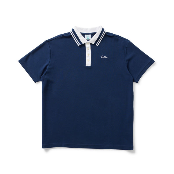 Happy Hour Polo - Navy