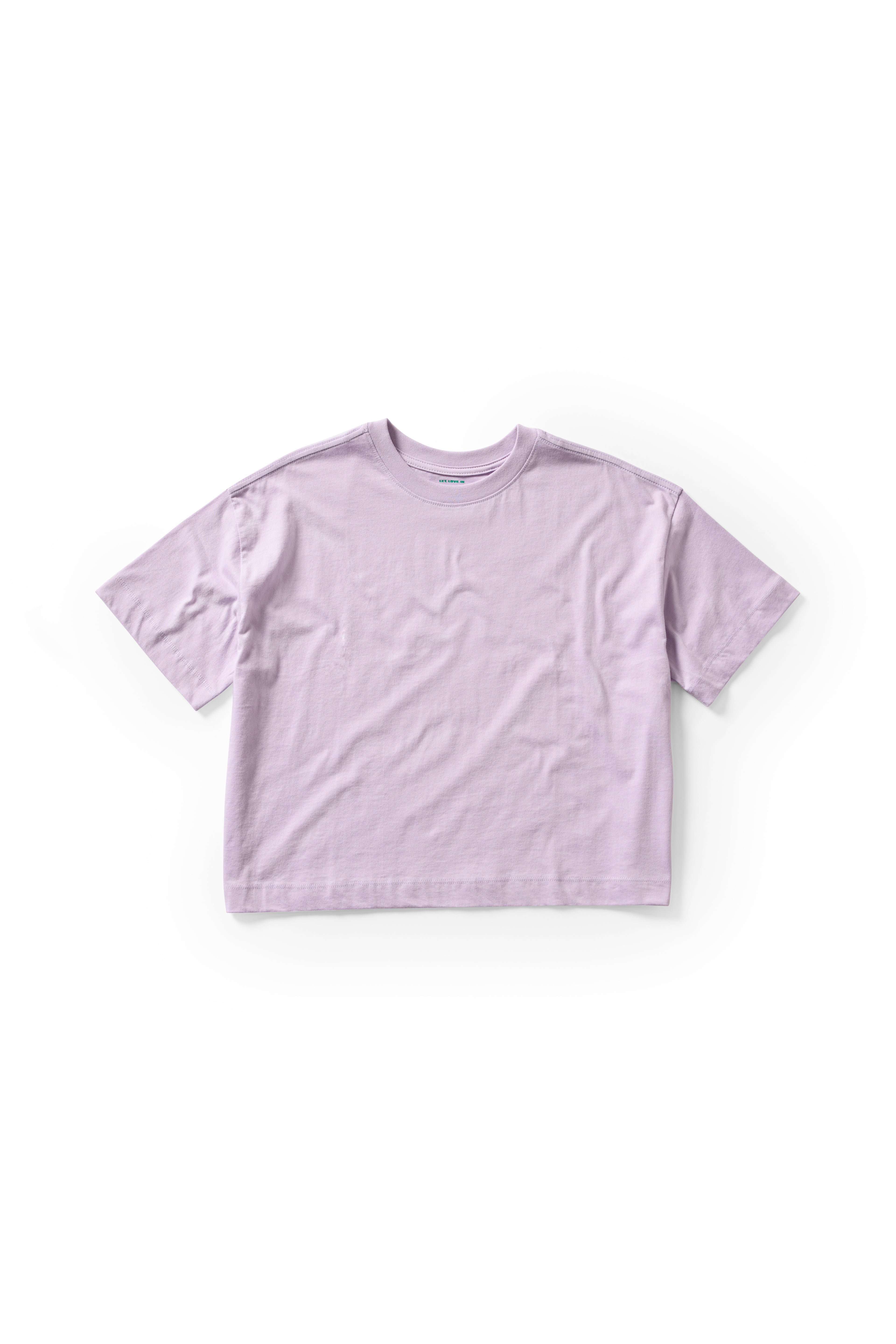 'Slice' Box Tee - Sunset