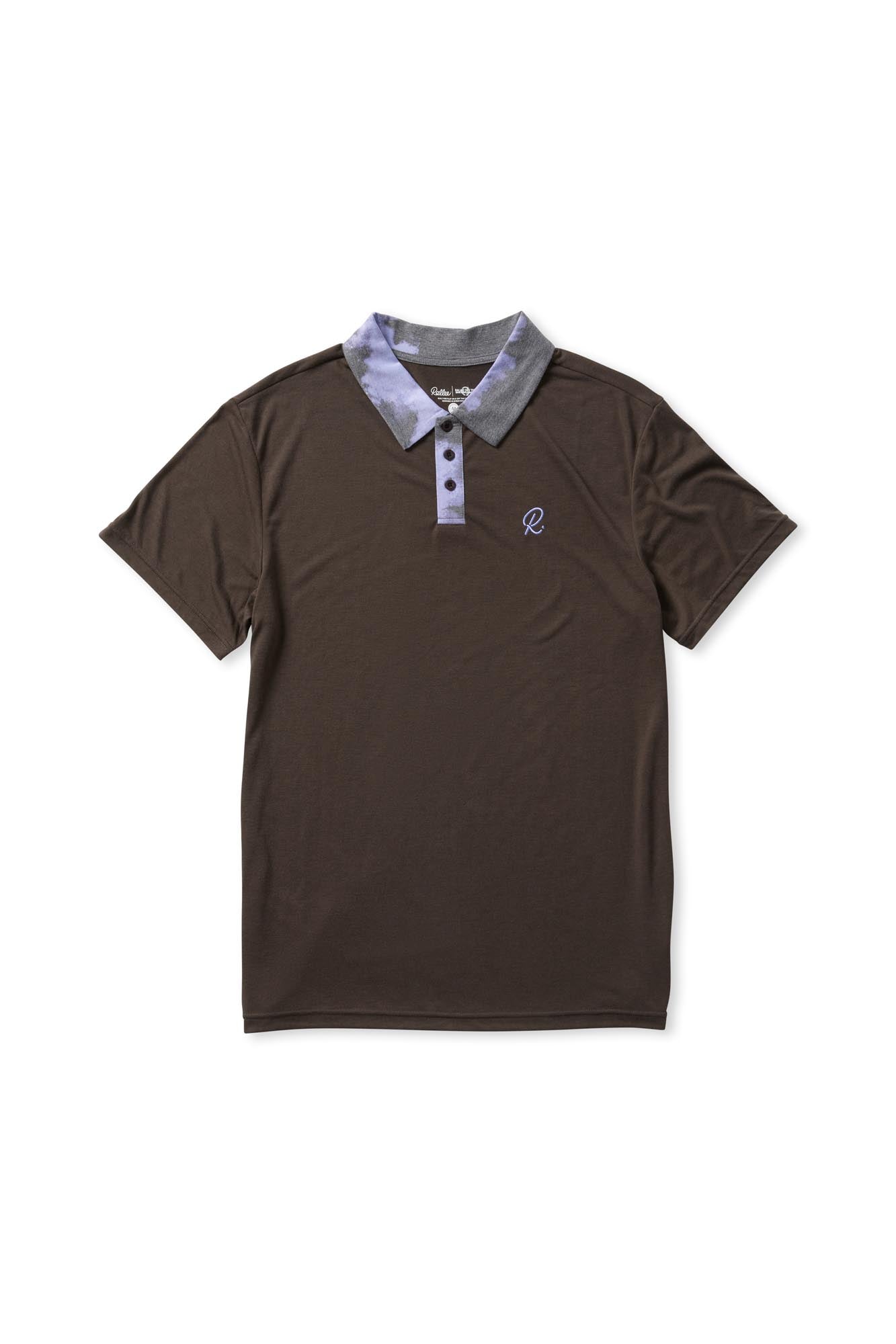 Rallee Dry Tec Polo - ShrooMandala Collar