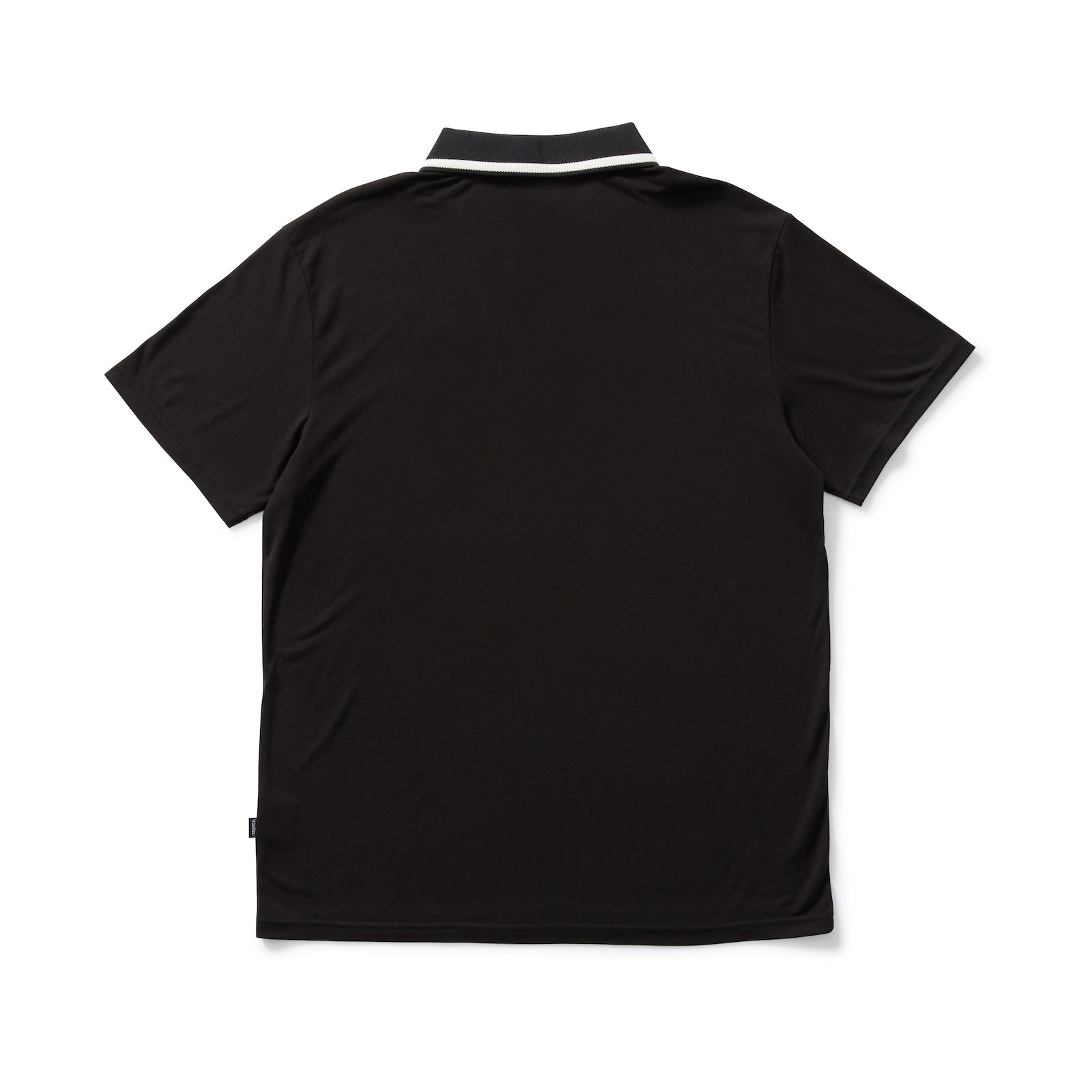Rallee Dry Tec Polo - Black
