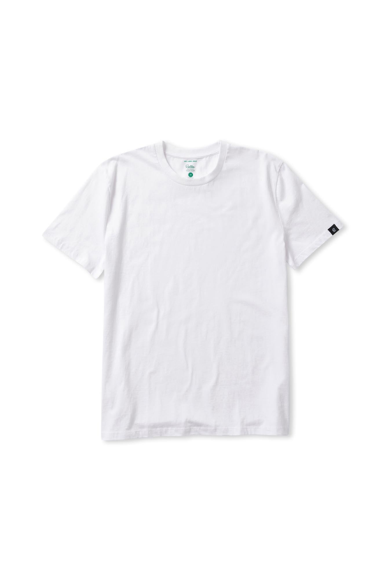Hit Parade Tee - White