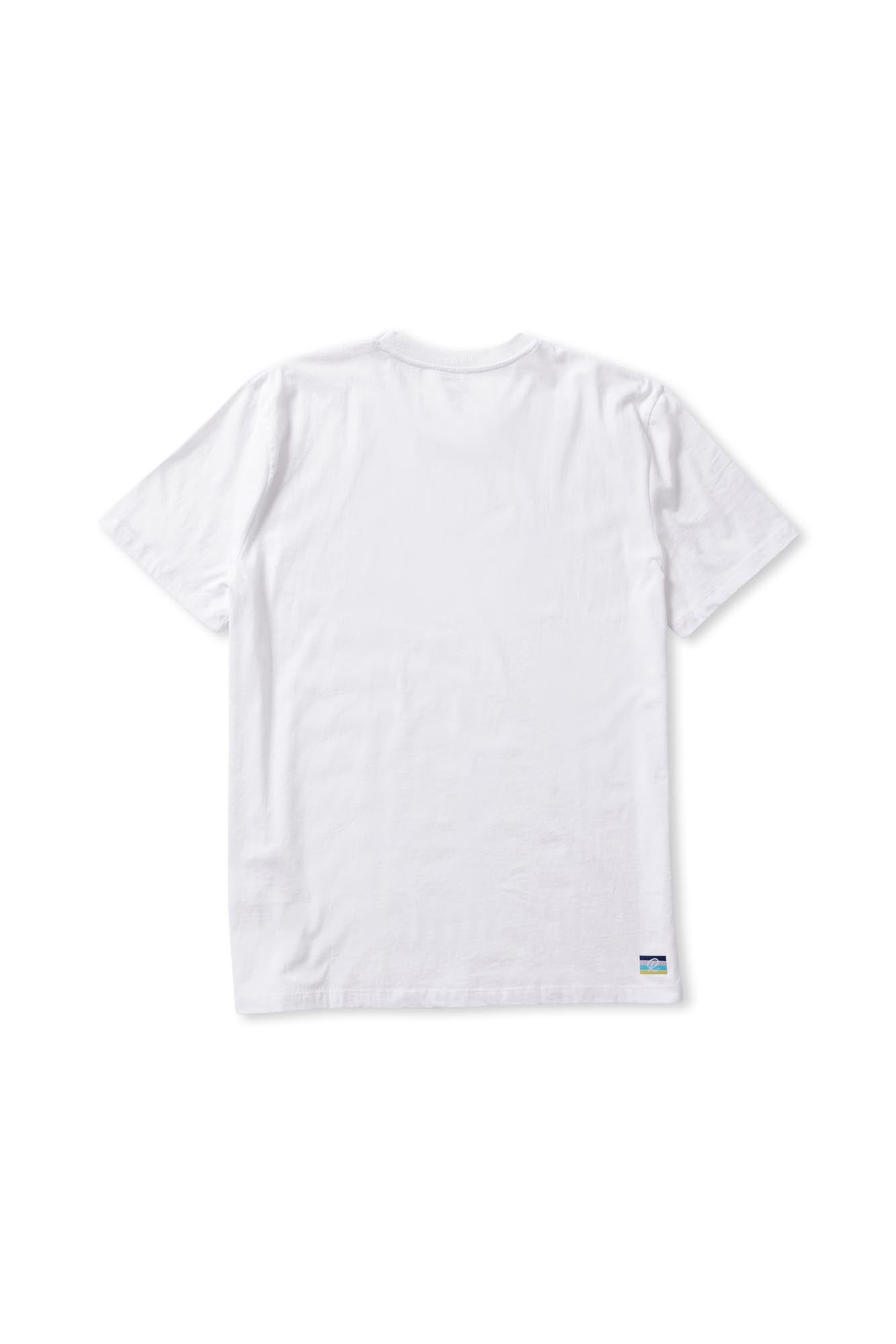 Hit Parade Tee - White