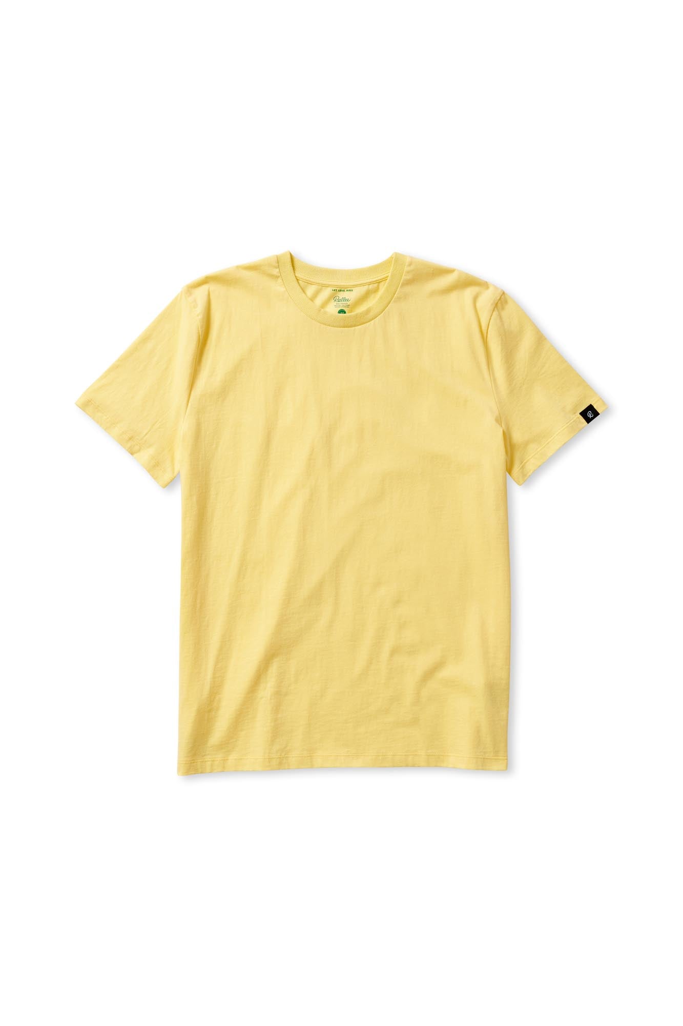 Hit Parade Blank Tee - Sand