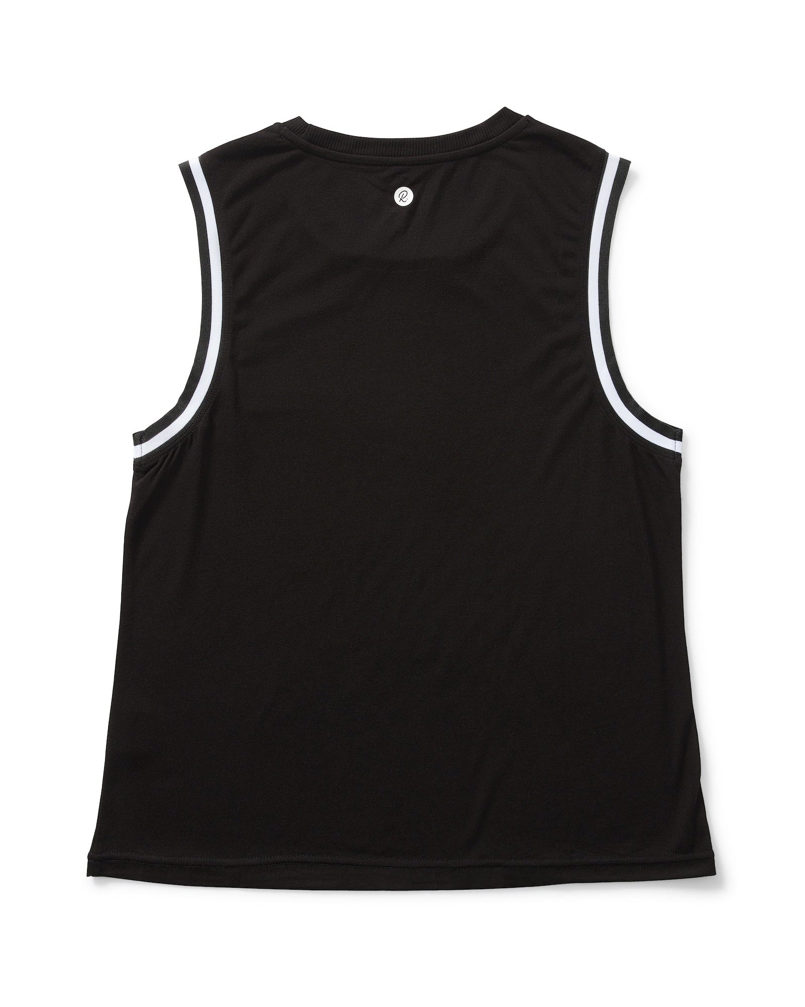 Rallee Dry Tec 'Fine Line' Tank - Black