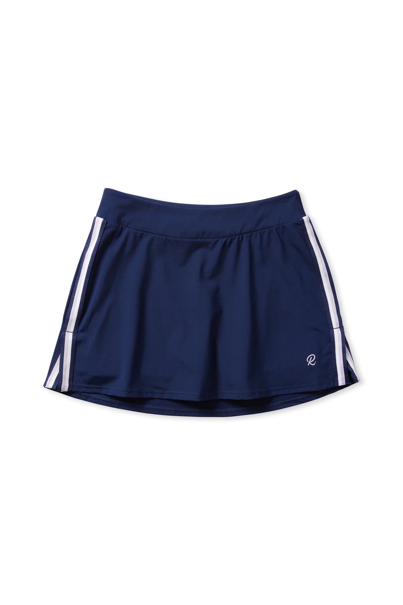 'Fine Line' Skort - Twilight