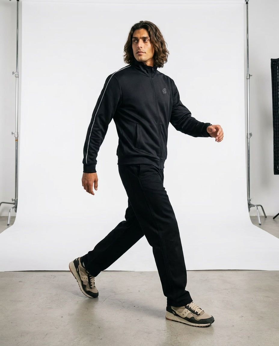 Rallee Black Jack - Black Jacket