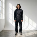 Rallee Black Jack - Black Jacket