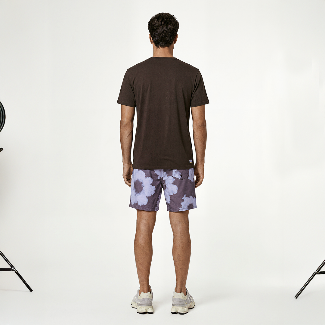 Hit Parade Tee - Vintage Black