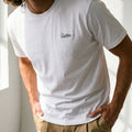 Rallee Dry Tec Tee - White