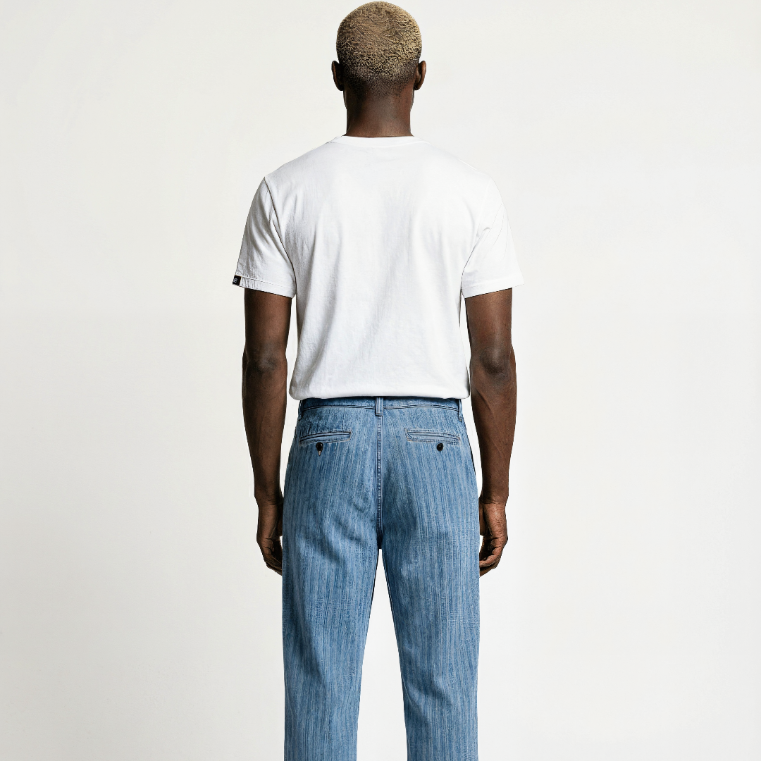 Hit Parade Tee - White