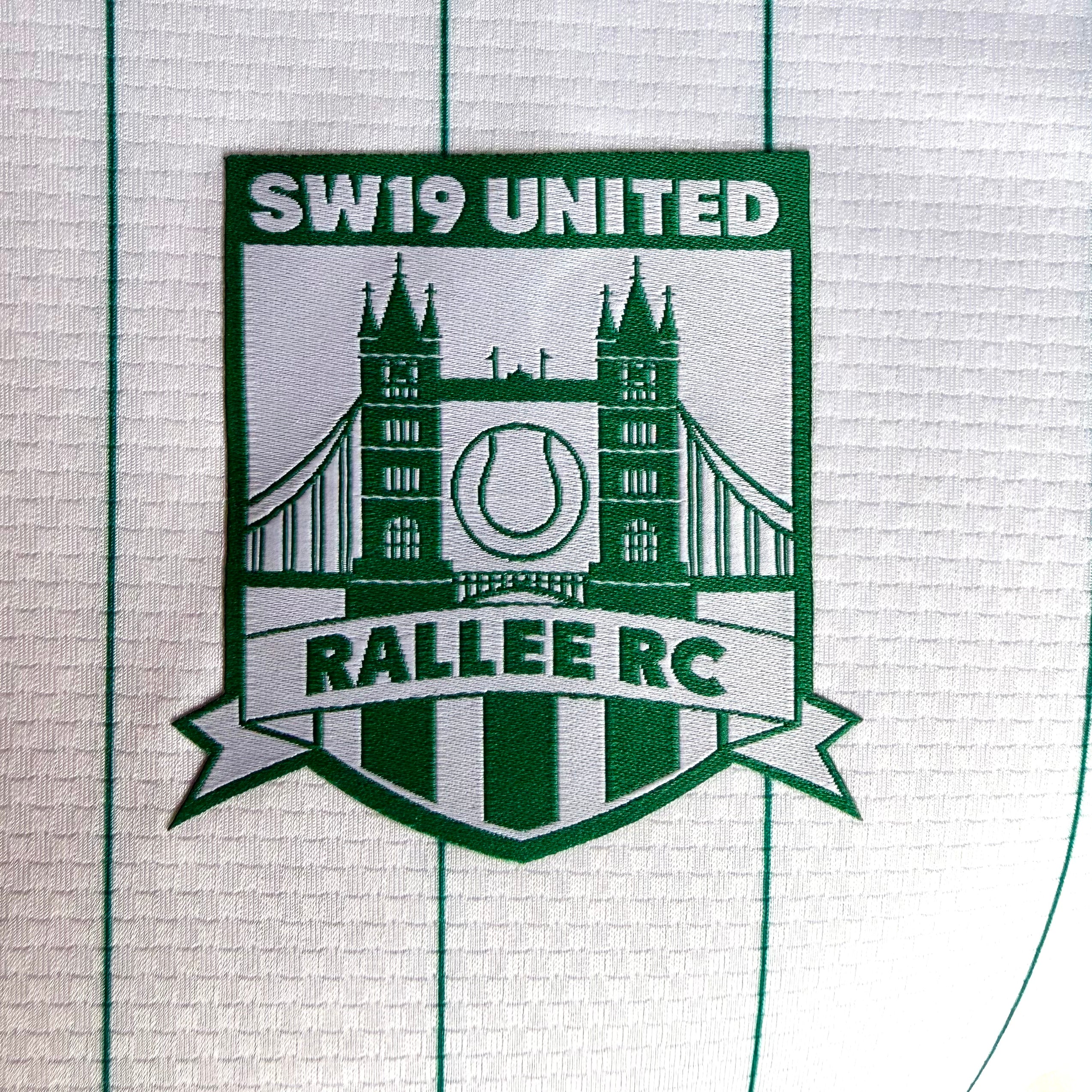 Rallee Grand Slam Jersey - Wimbledon