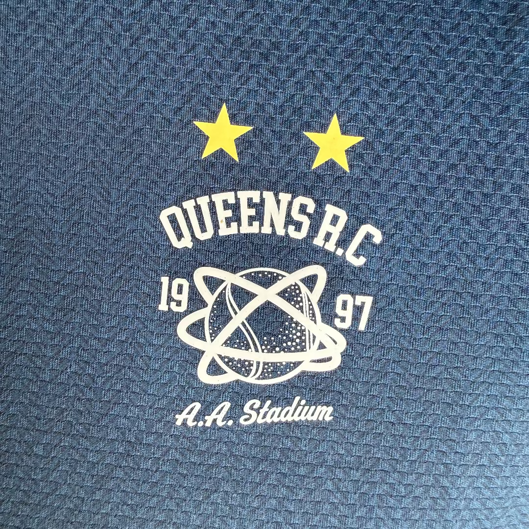 Rallee Grand Slam Jersey - New York