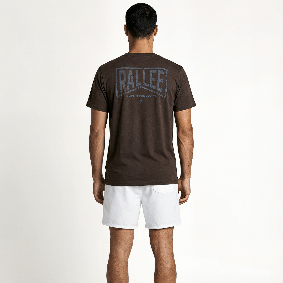 Rallee Dry Tec Tee - Shape Shifter