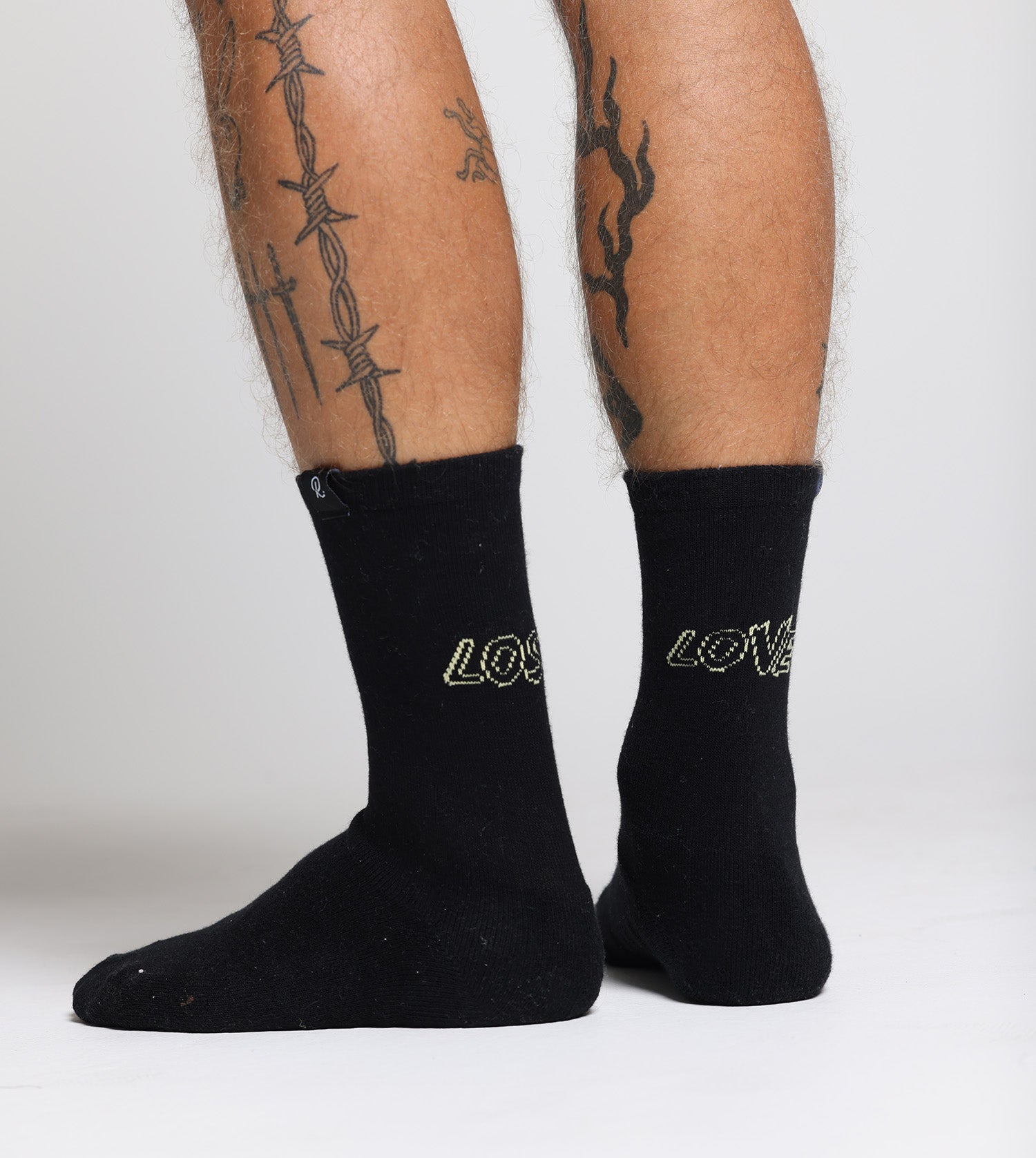 Lost Love Socks