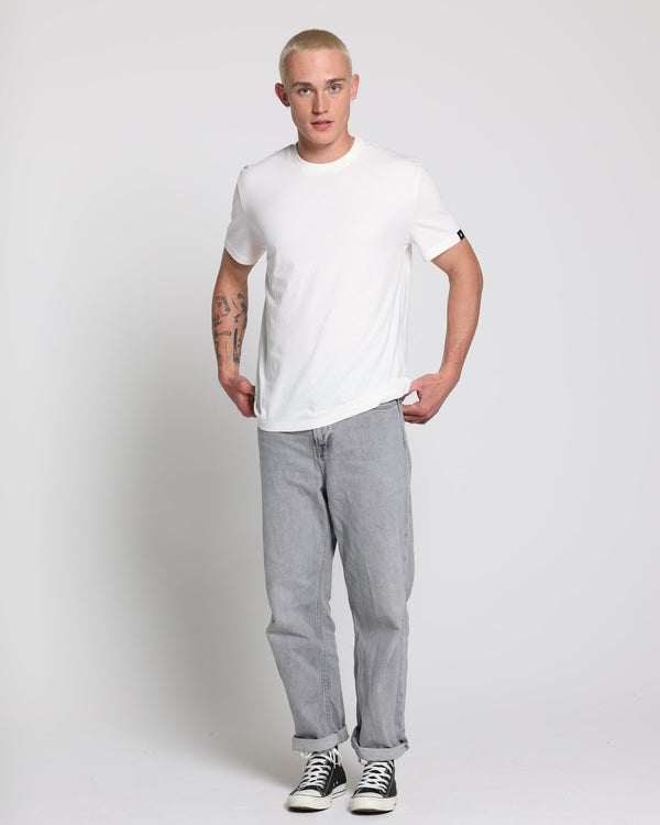 Hit Parade Tee - Vintage White