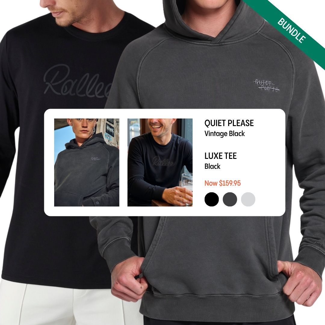 Quietly Bougie Bundle