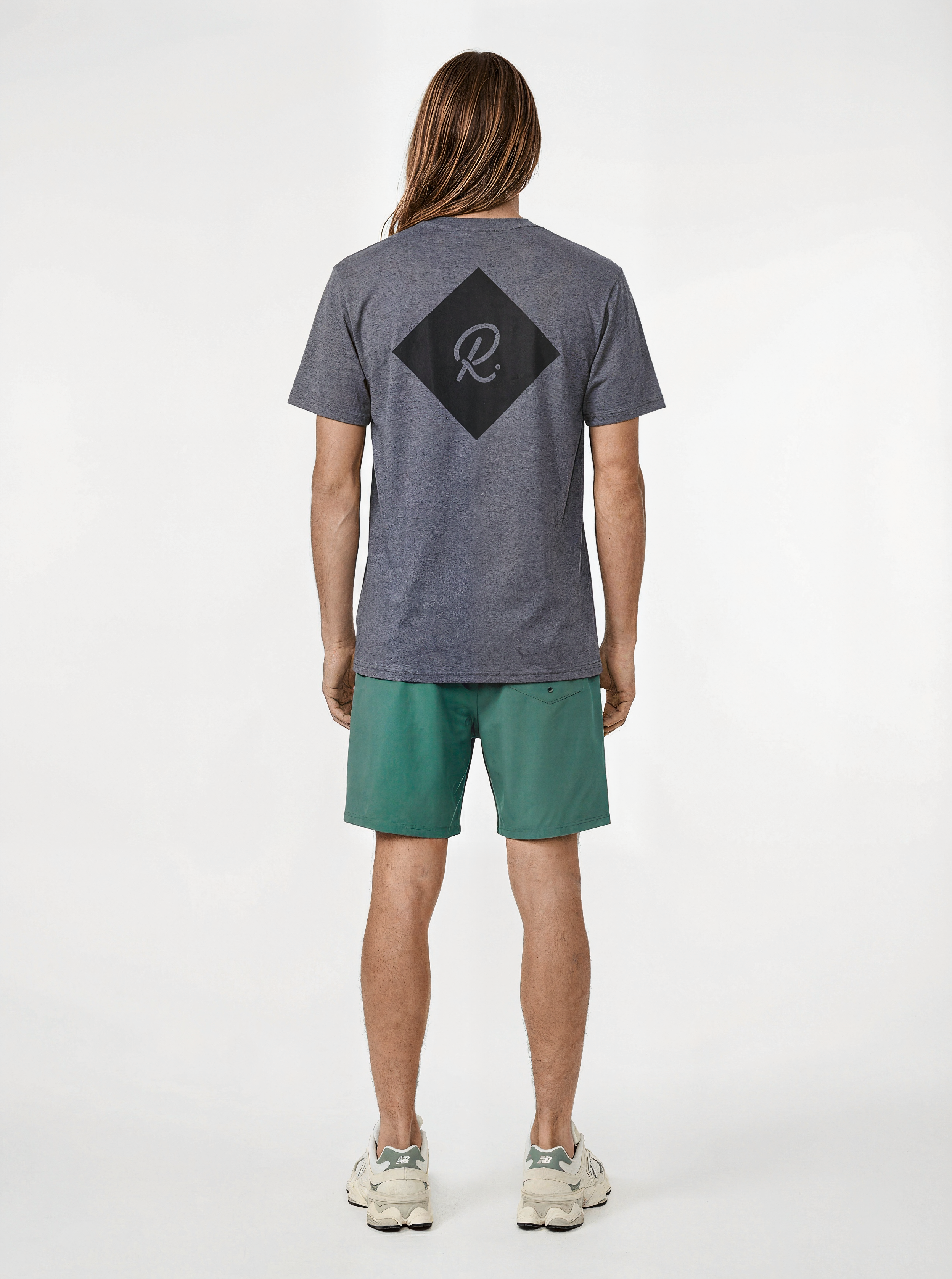 Rallee Dry Tec Tee - Ace of Diamonds