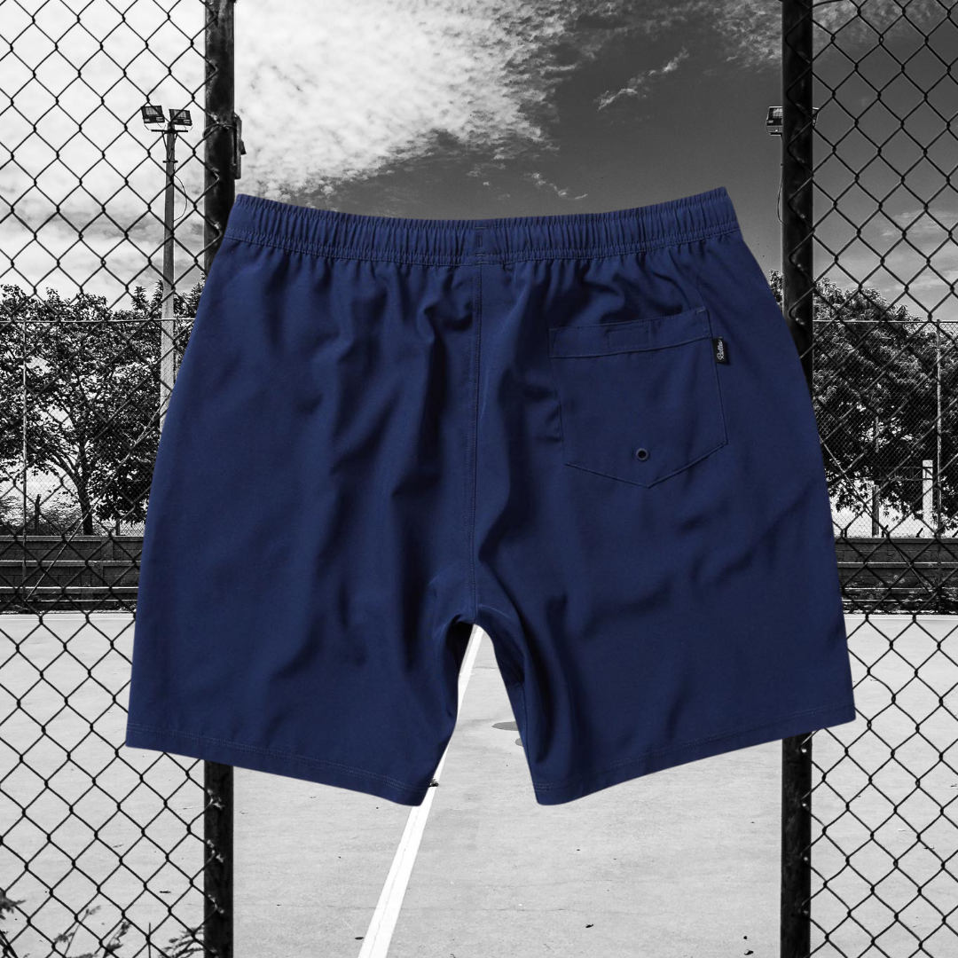 Rallee Signature Short - Twilight Lob Print