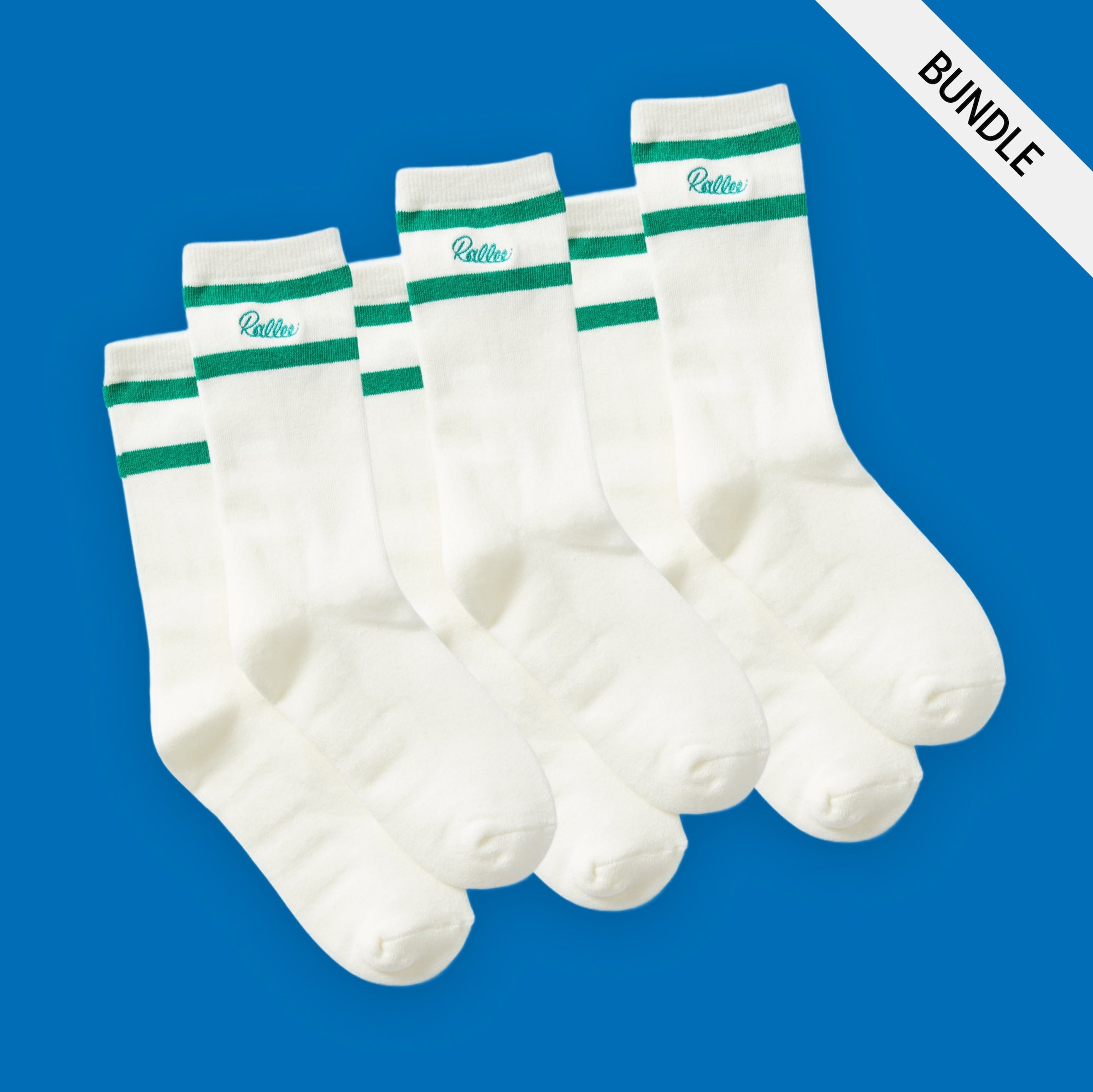 Rallee Signature Socks Bundle - 3 Pairs