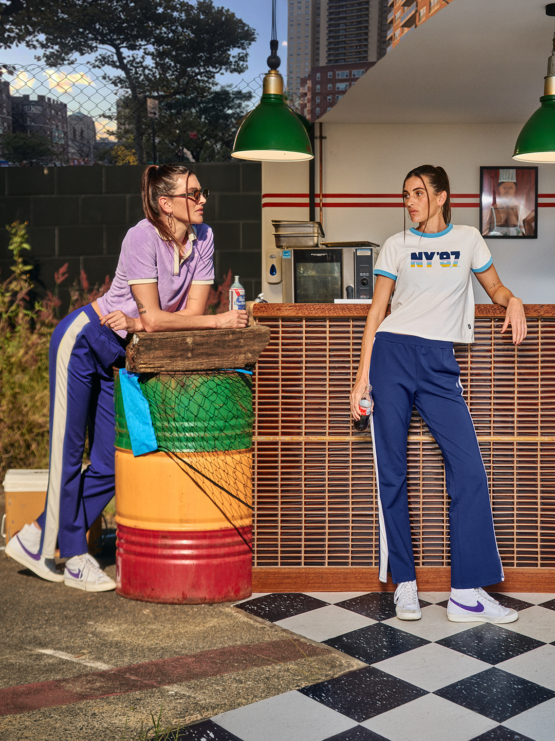 Courtside Pant