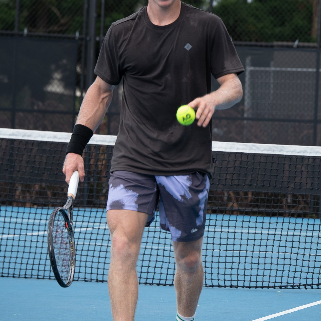 Rallee Dry Tec Tee - Shape Shifter