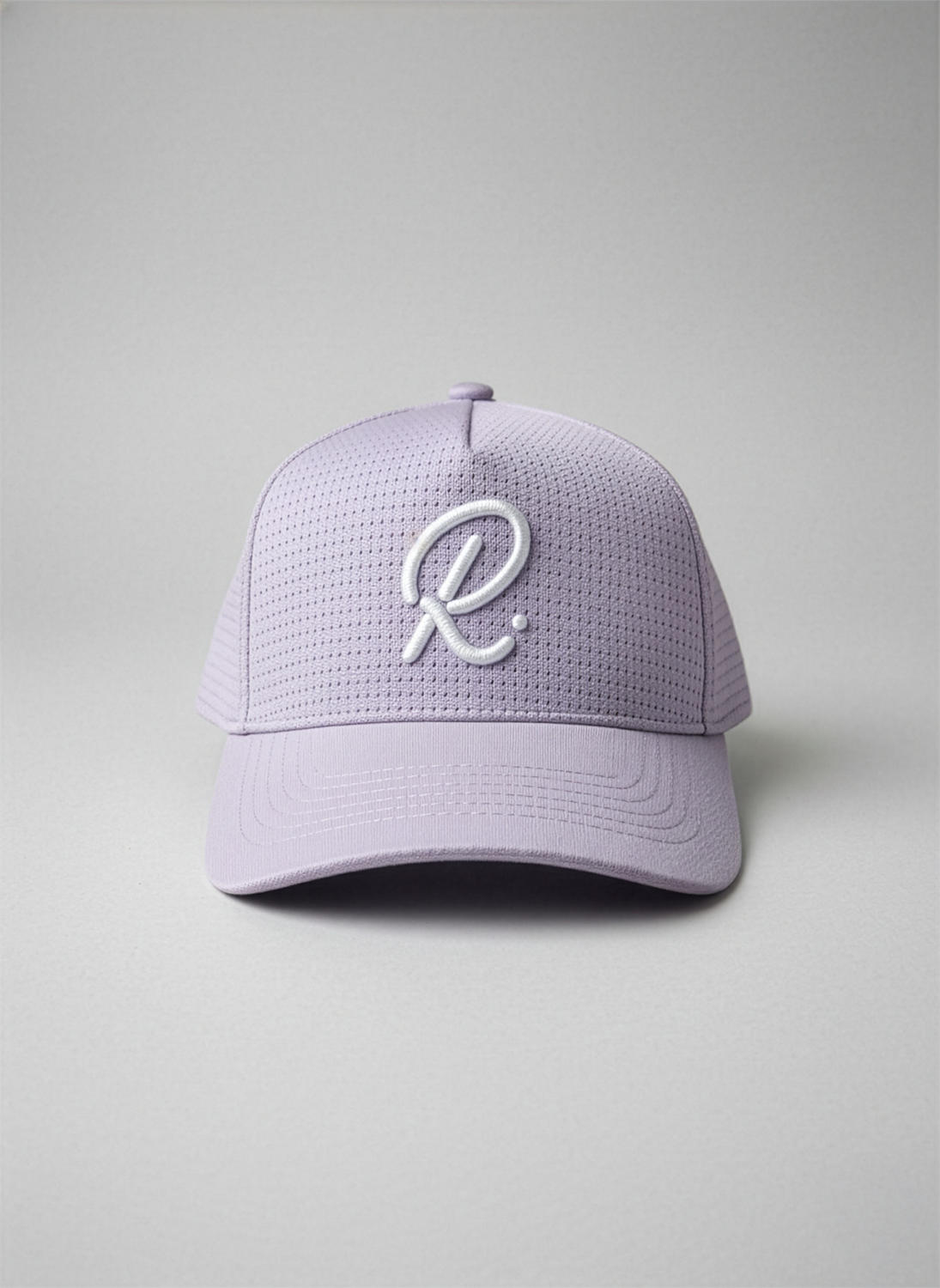 Rallee Mesh 5 Panel Cap - Sunset
