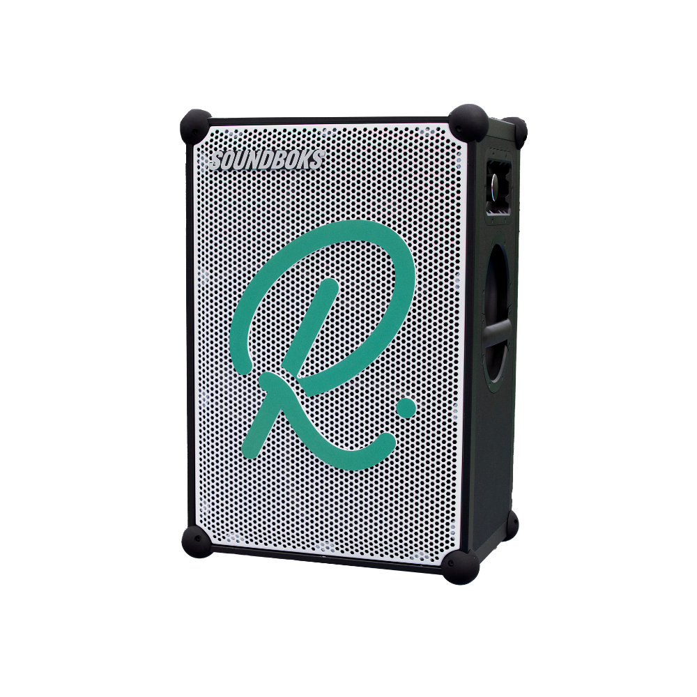 Rallee Soundboks Speakers