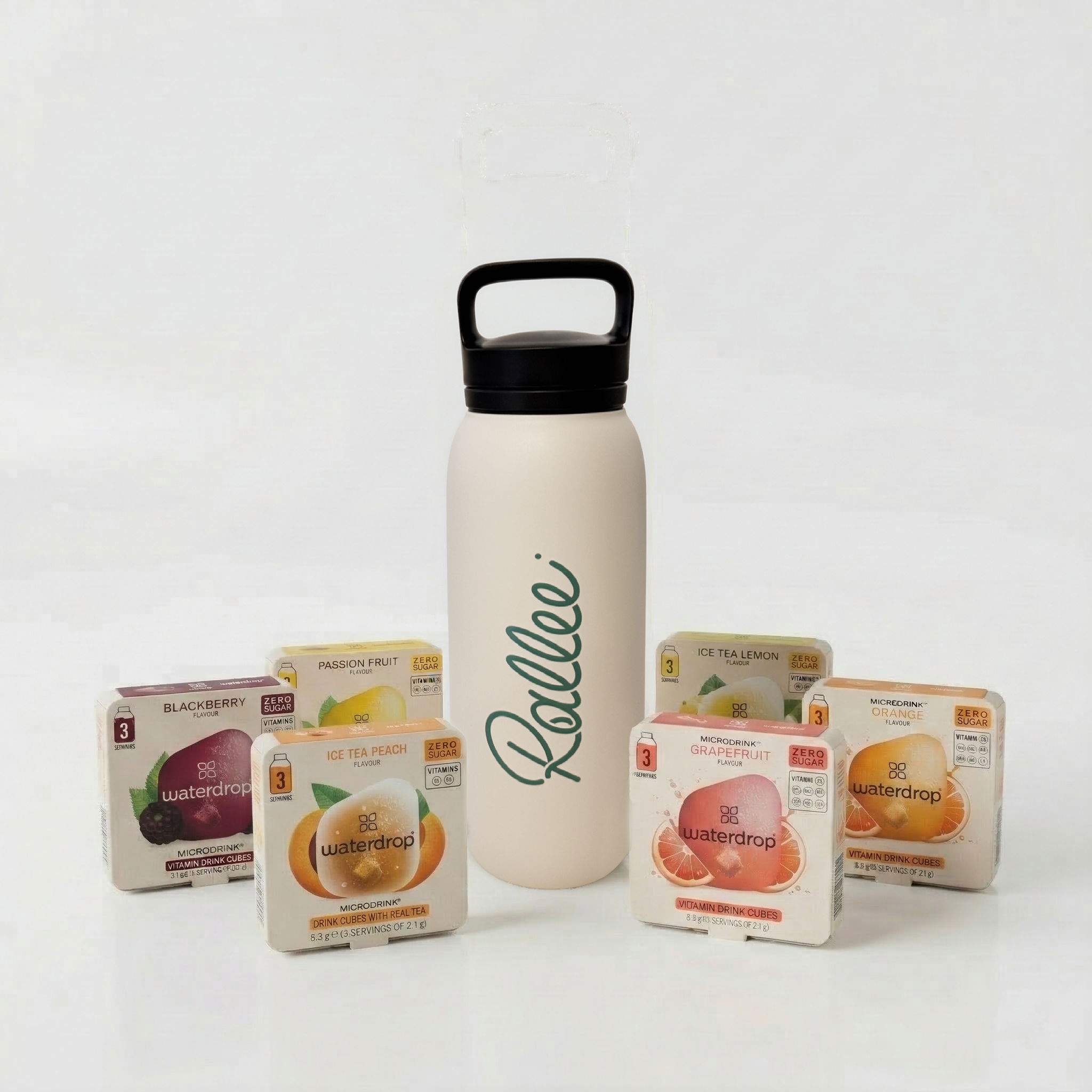 waterdrop® x Rallee Water Bottle 600ml