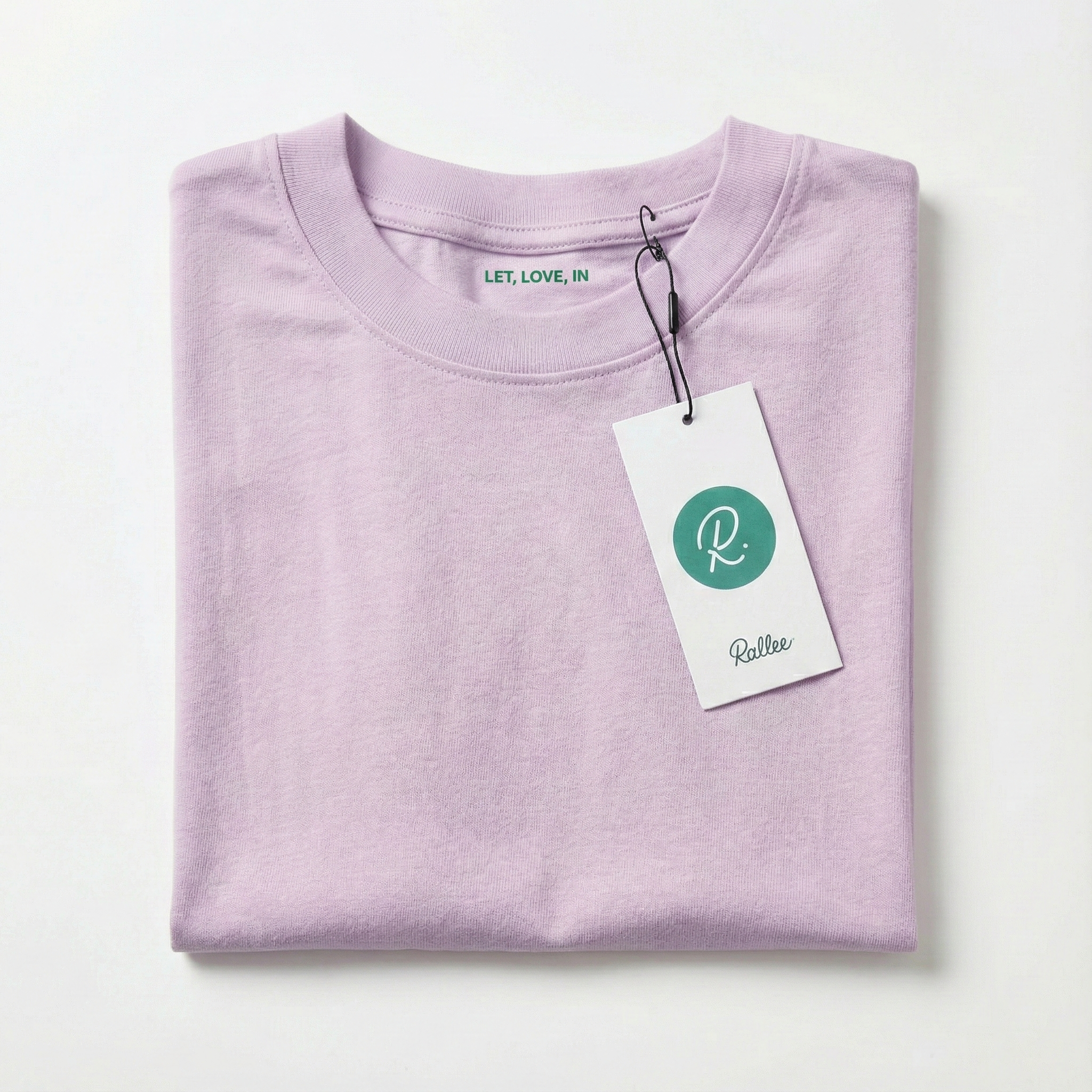 'Slice' Box Tee - Sunset