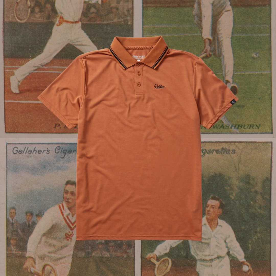 Surface Polo - Clay