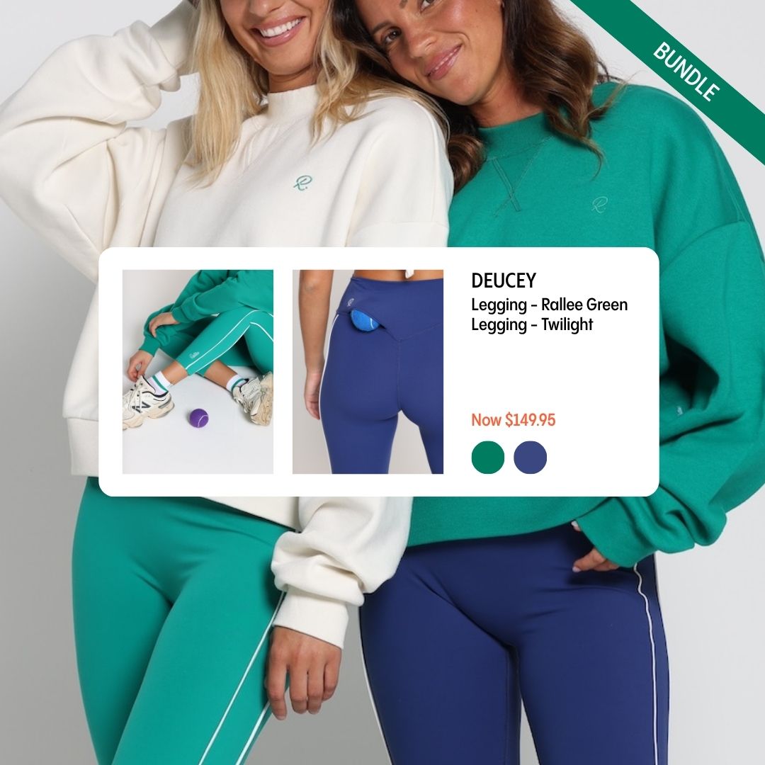 Two Deucey Bundle