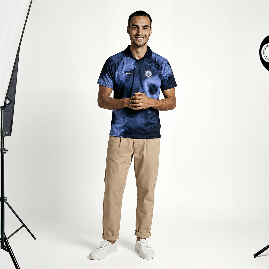 Rallee Grand Slam Jersey - Melbourne