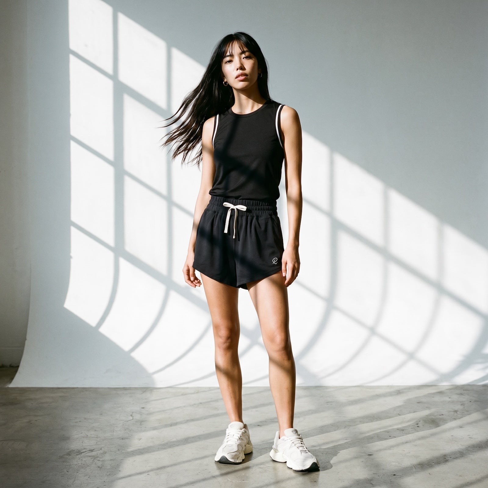 'Every Play' Short - Black
