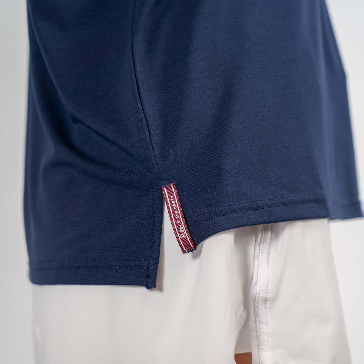 Ash Barty Pause Tee - Twilight