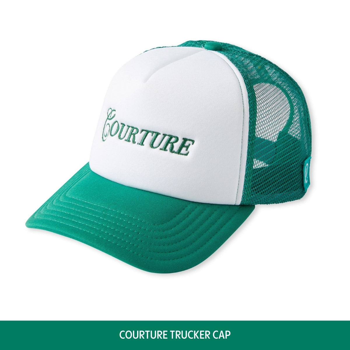 Courture Trucker Cap
