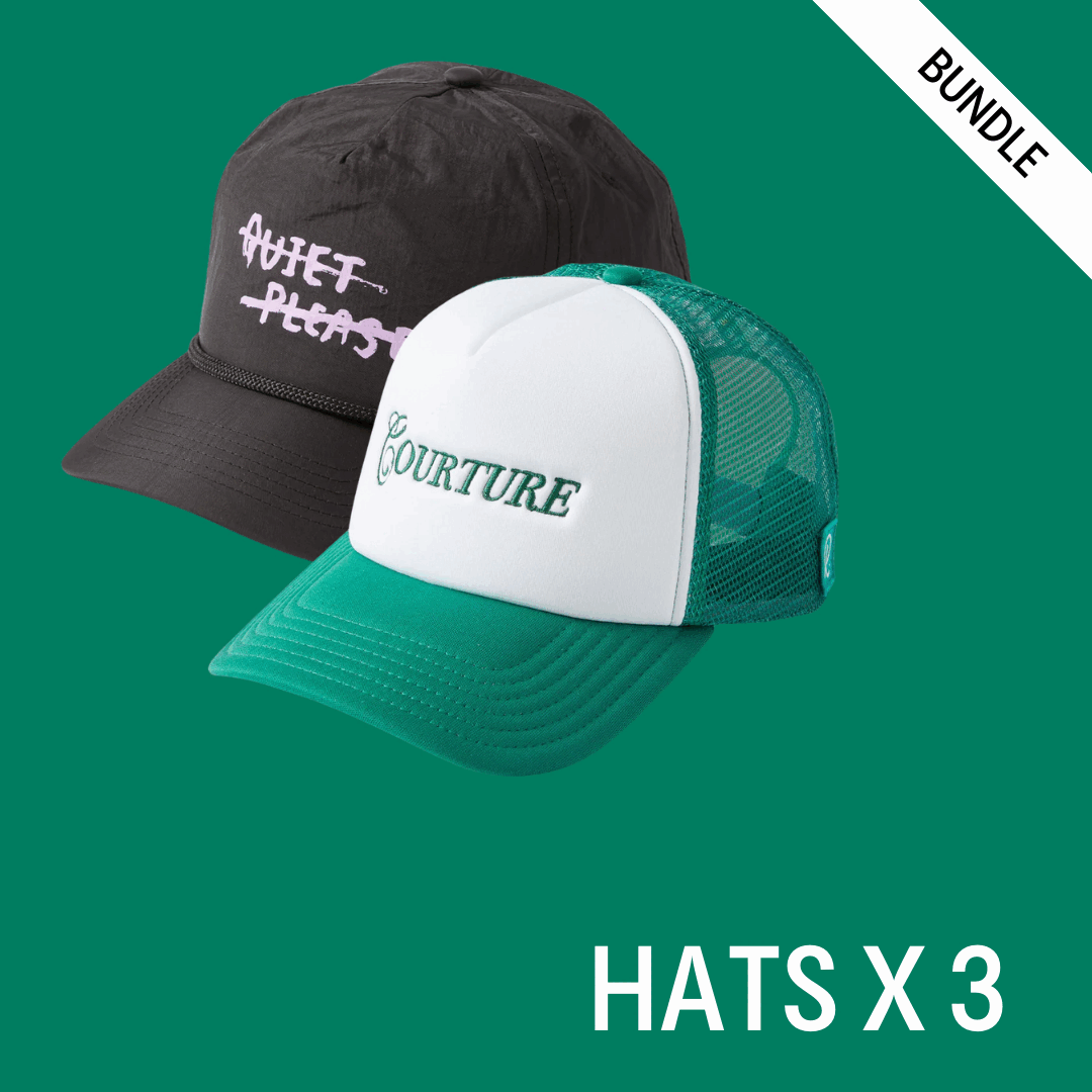 Hats Bundle (3)