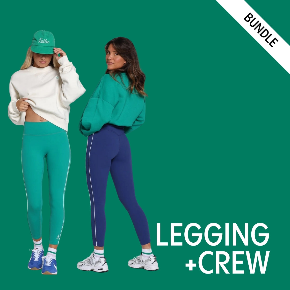 Legging + Crew Bundle