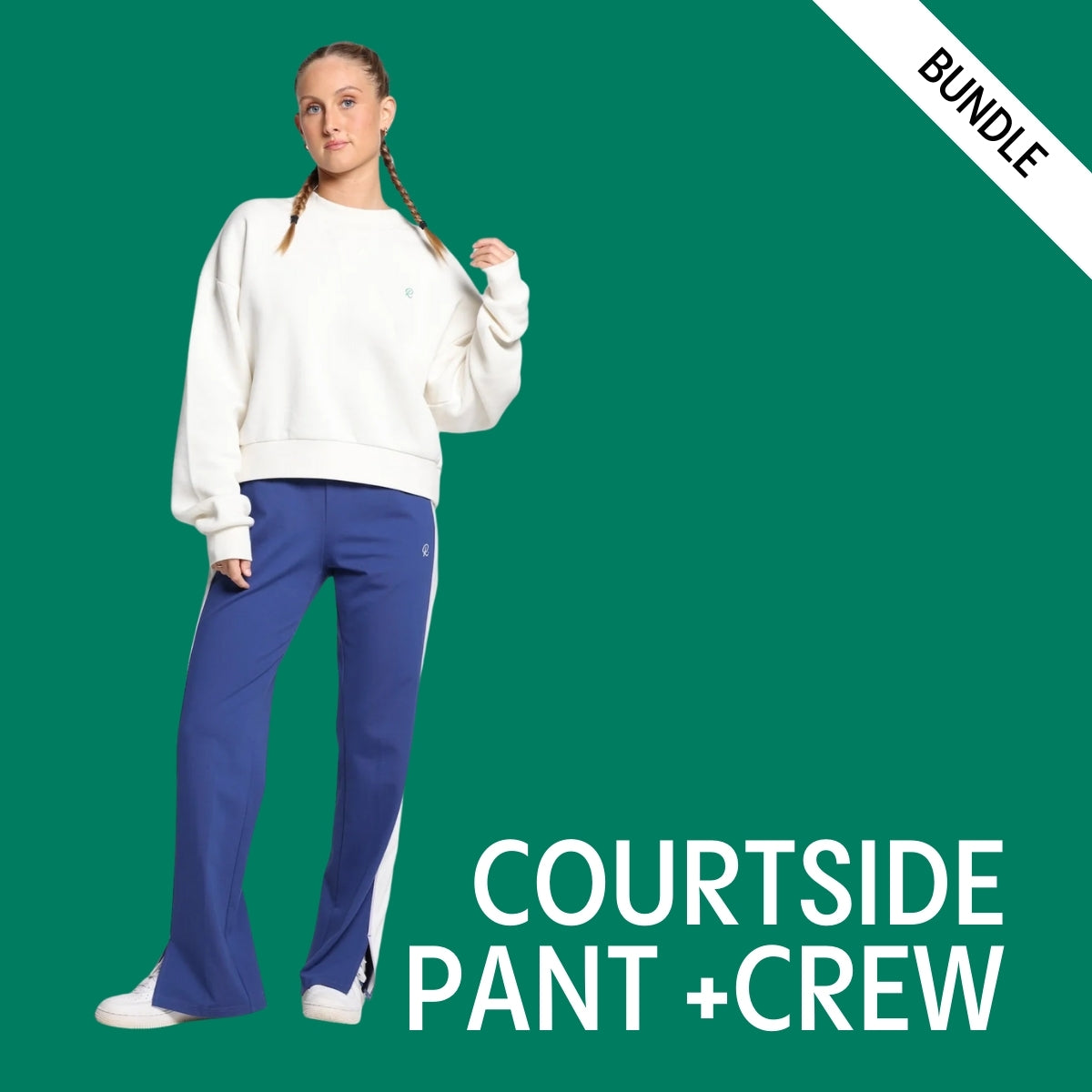 Crew + Courtside Pant Bundle