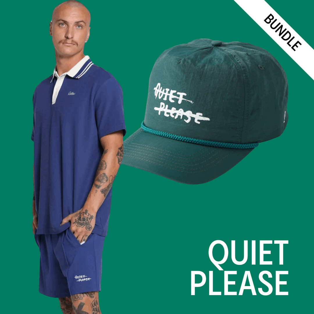 Quiet Please Bundle