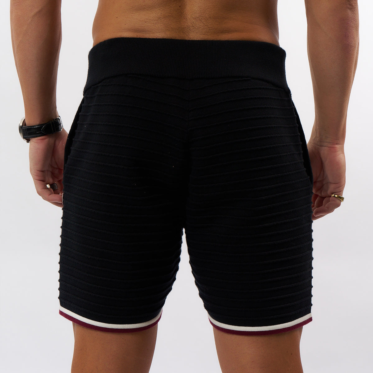 Boujee Knit Shorts