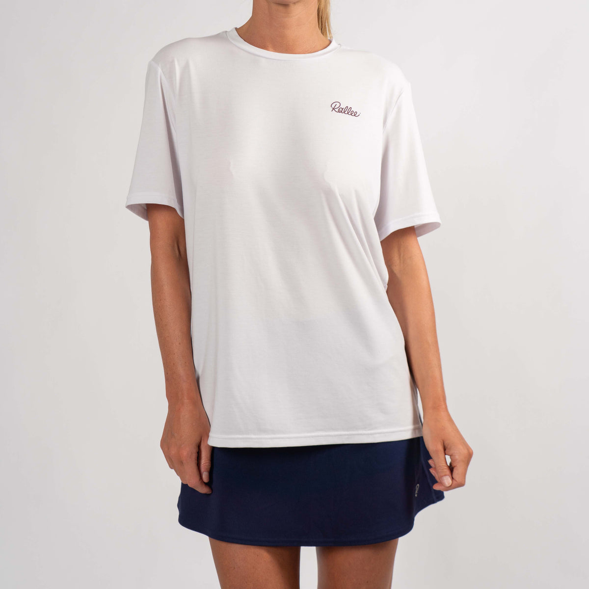 Rallee Club Skort - Twilight