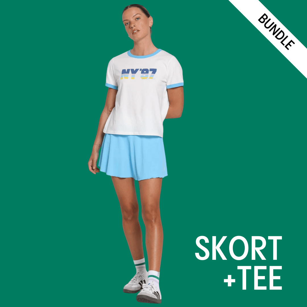 Skort + Tee Bundle