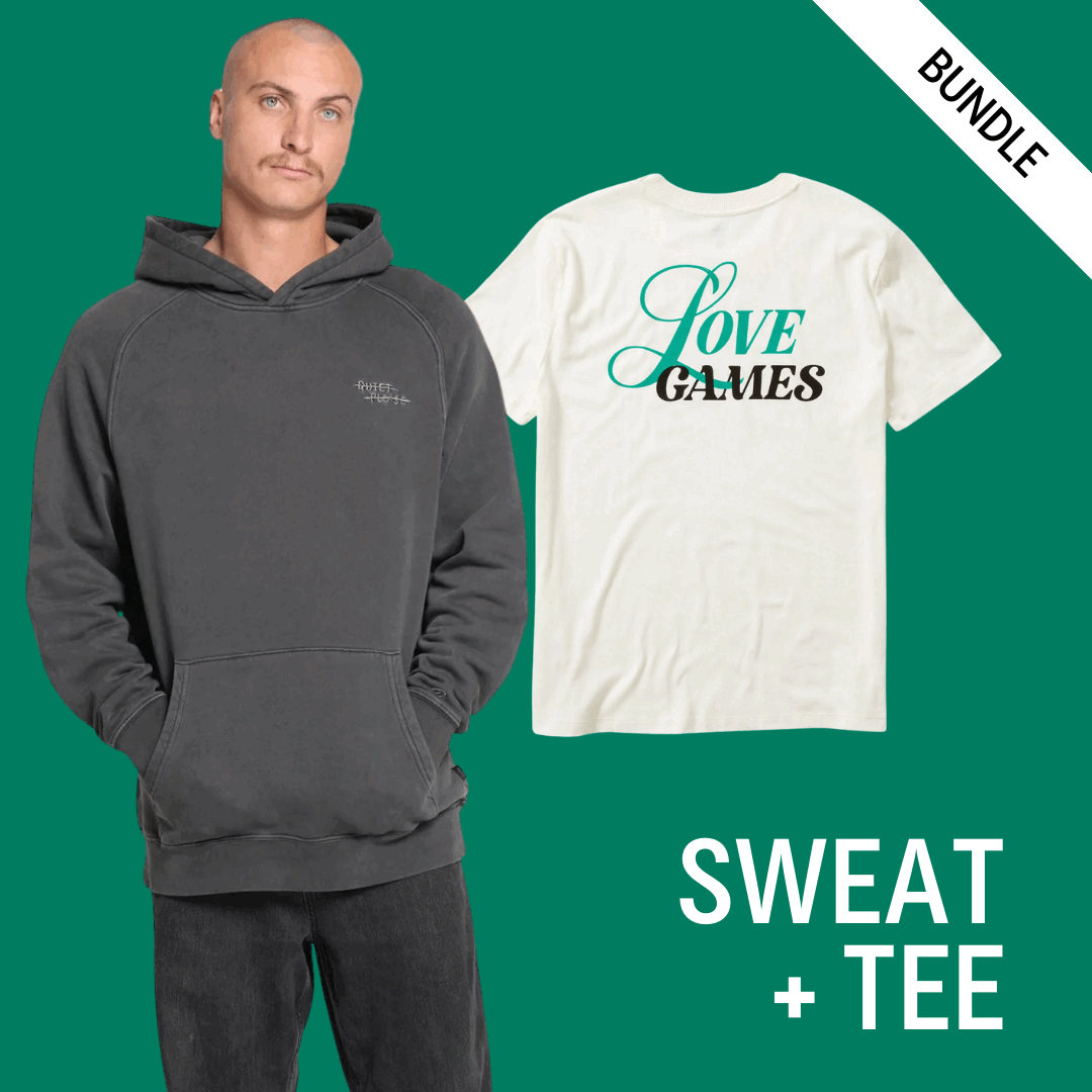 Sweat + Tee Bundle